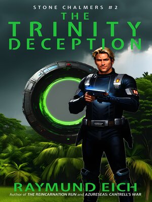 cover image of The Trinity Deception